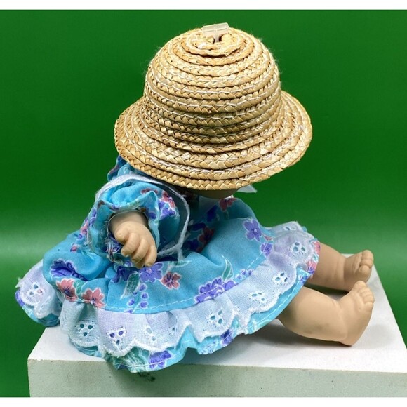 Gi-Go Toys My Pals Anne Happy Kids Bean Bag Baby Doll #95903 - Picture 4 of 8